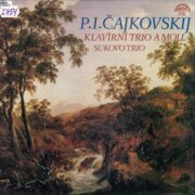 Klavírní trio A moll - Čajkovskij