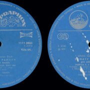 Johann Sebastian Bach - Sonáty a partity pro sólové housle