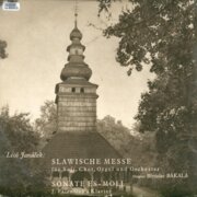Slawische Messe (Für Soli, Chor, Orgel Und Orchester) / Sonate Es-Moll (1. X. 1905)