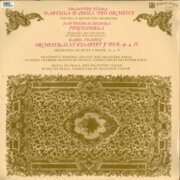 Parthia D Moll Pro Orchestr, Ipocondria, Orchestrální Kvartet F Dur, Op. 4, IV.