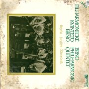 Rejcha, Janáček, Zámečník