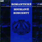 Romantické houslové koncerty - Ernst, Wieniawski