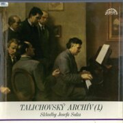 Talichovský archiv I. - Skladby Josefa Suka
