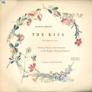 The Kiss - Bedřich Smetana