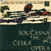 Současná Česká opera