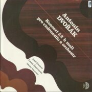 Antonín Dvořák - Koncert č. 2 H moll pro violoncello a orchestr