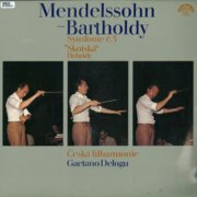 Symphony No. 3 "Scotch" / The Hebrides - Felix Mendelssohn-Bartholdy
