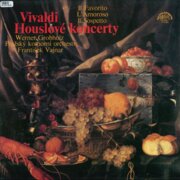 Vivaldi - Houslové koncerty