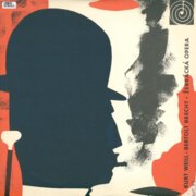 Žebrácká Opera (Výběr Písní Z Hudební Hry O 3 Dějstvích)