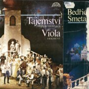 Bedřich Smetana - Tajemství