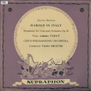 Hector Berlioz - Harold in Italy