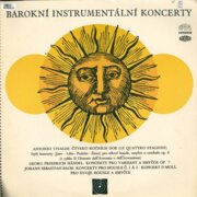 Barokní instrumentální koncerty