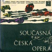 Současná Česká opera