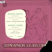 Dance music, Dance tunes