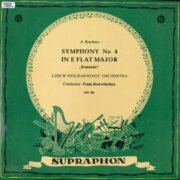 A. Bruckner - Symphony No 4 in E flat major