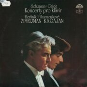 Schumann, Grieg - Koncerty pro klavír
