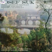 Josef Suk - Praga, Fantasie, Fantasy