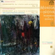 Musica Nova Bohemica et Slovaca