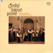České lidové písně