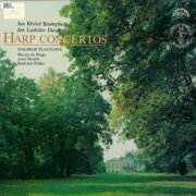 Harp concertos