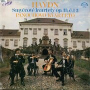 Haydn - Smyčcové kvartety