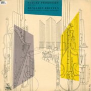 Sergej Prokofjev - Péťa a vlk, Benjamin Britten - Průvodce mladého člověka orchestrem