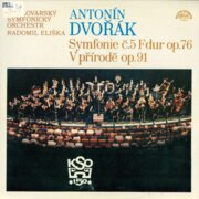 Symfonie č. 5 F dur