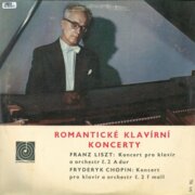 Romantické klavírní koncerty