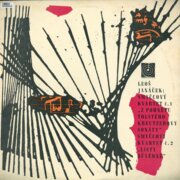 Leoš Janáček - Smyčcový kvartet č. 1, č. 2