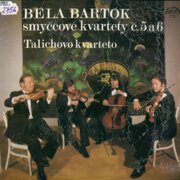 String Quartets Nos. 5 And 6