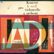Antonín Dvořák - Koncert H moll pro violoncello a orchestr