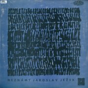 Neznámý Jaroslav Ježek