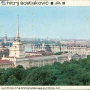 Dmitrij Šostakovič - Symfonie č. 7, č. 9