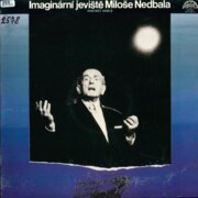 Imaginární jeviště Miloše Nedbala - portrét herce