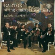 String Quartets Nos. 1 And 2