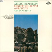 Koncert pro klavír a orchestr, Taneční suita - Aram Chačaturjan