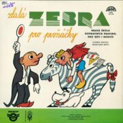 Zlatá zebra pro prvňáčky