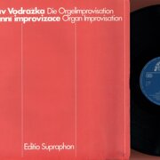 Jaroslav Vodrážka - Varhanní improvizace