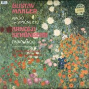 Gustav Mahler - Adagio ze symfonie č. 10, Arnold Schönber - Zjasněná noc