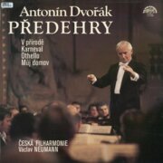 Předehry - Antonín Dvořák