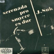 J. Suk - Serenáda pro smyčce es dur