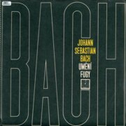 Johann Sebastian Bach - Umění fugy