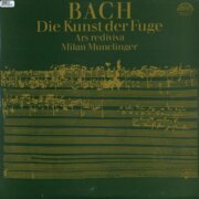 Die Kunst Der Fuge - Bach