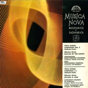 Musica Nova Bohemica et Slovenica