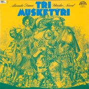 Alexandre Dumas - Tři mušketýři