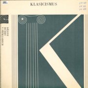 Dějiny hudby v příkladech - klasicimus