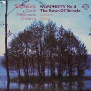Symphony No. 5 / The Swan Of Tuonela - Jean Sibelius
