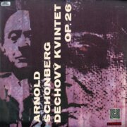 Arnold Schönberg - Dechový kvintet op. 26