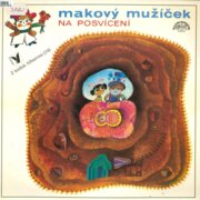 Makový mužíček na posvícení