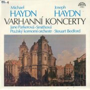 Michael Haydn, Joseph Haydn - Varhanní koncerty